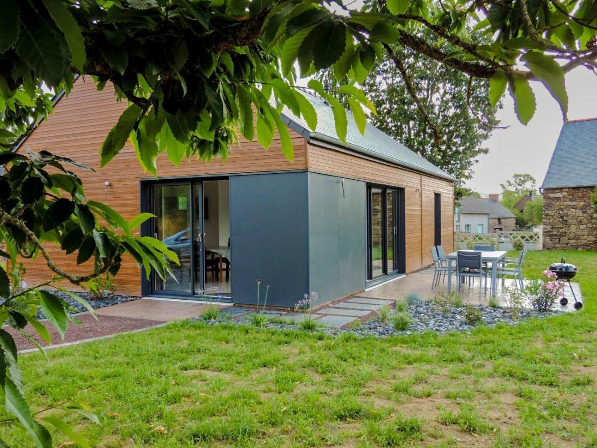 Gite : La Maison D'Apolline Trehorenteuc Exterior foto